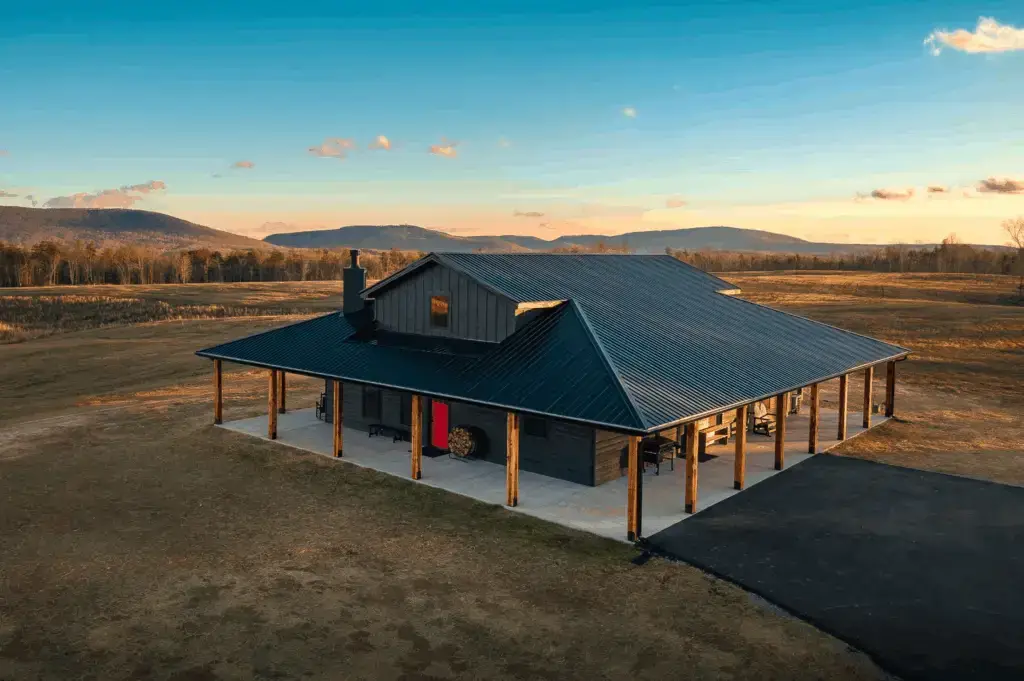 Barndominiums in tennessee